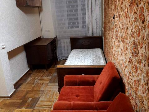 квартира по адресу Канатная ул., 46