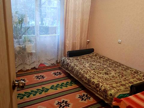 комната по адресу Зодчих ул., 60/1