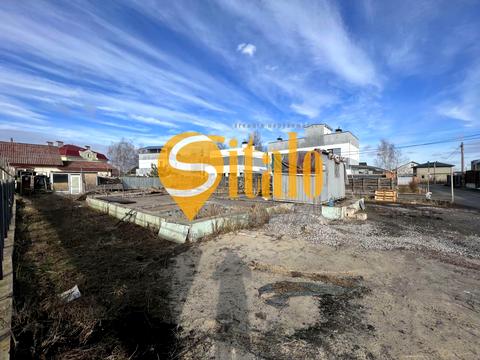 участок по адресу 