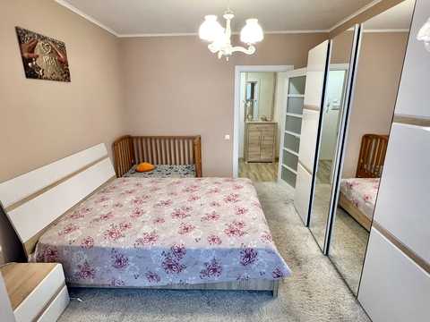 квартира за адресою Срібнокільська вул., 8-А
