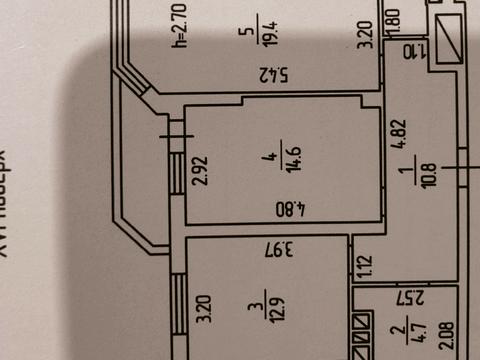 квартира по адресу Овидиопольская дорога ул., 3 к 2