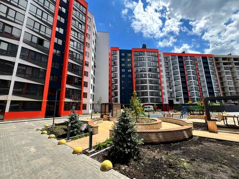 квартира за адресою Проскурівського підпілля вул., 165г