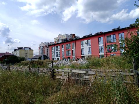 участок по адресу Весенняя ул., 26