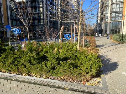 квартира по адресу Предславинская ул., 53