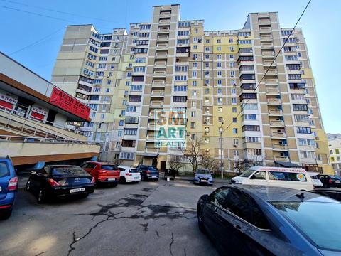 квартира за адресою Київ, Ревуцького вул., 44