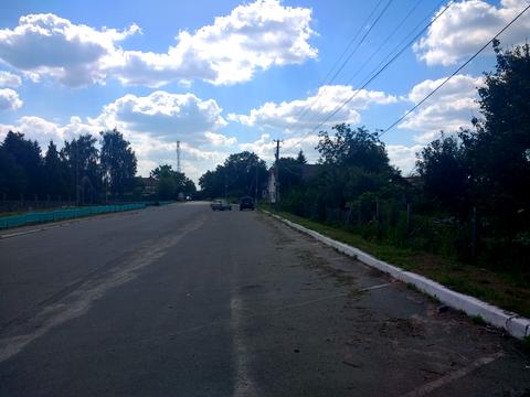 участок по адресу Соборна, 4