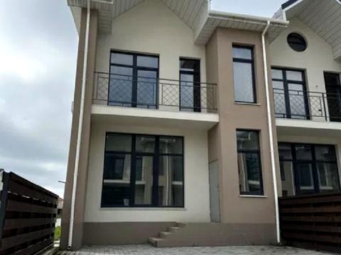 дом по адресу жкс Дайберг