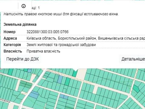 ділянка за адресою 