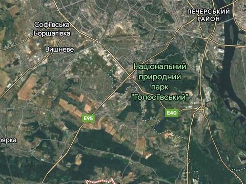 участок по адресу 