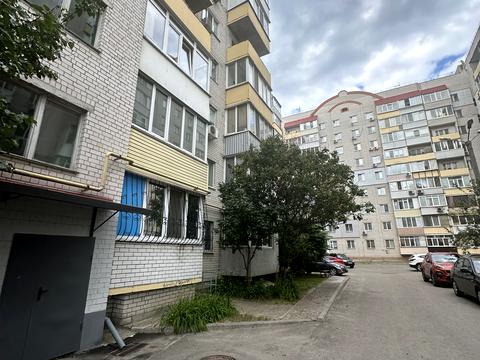 квартира по адресу Бабкина пер., 12