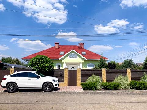 будинок за адресою Сонячна