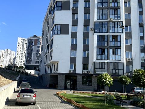 квартира по адресу Тодося Осьмачки ул. (Горького), 58-А