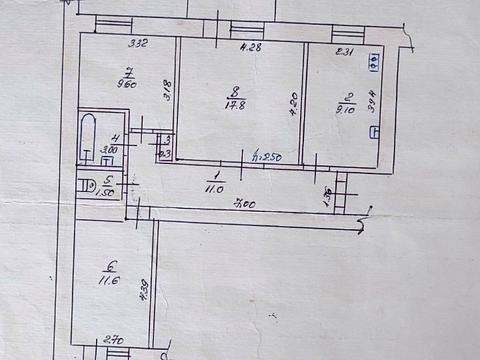 квартира за адресою Свободи вул., 22а