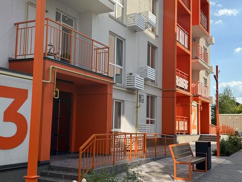 квартира по адресу Фруктова ул., 28