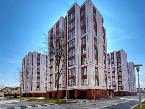 квартира за адресою Полуботка, 18