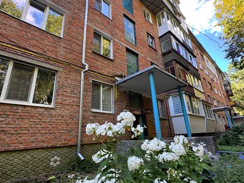 квартира за адресою Тернопільська вул., 20/1