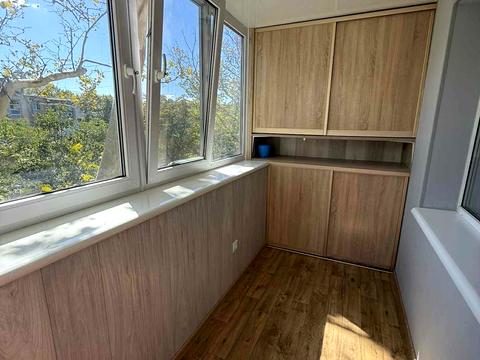 квартира по адресу Парковая ул., 16