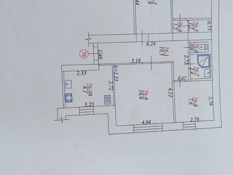 квартира за адресою Академіка Янгеля вул. (Фрунзе), 58