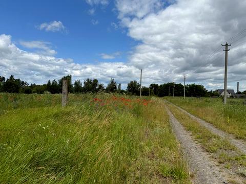 участок по адресу 