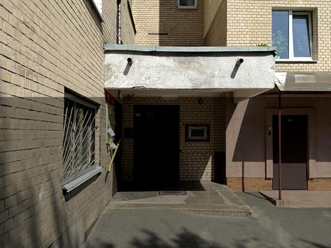 квартира по адресу Воздухофлотский просп. (Повітрофлотський), 17