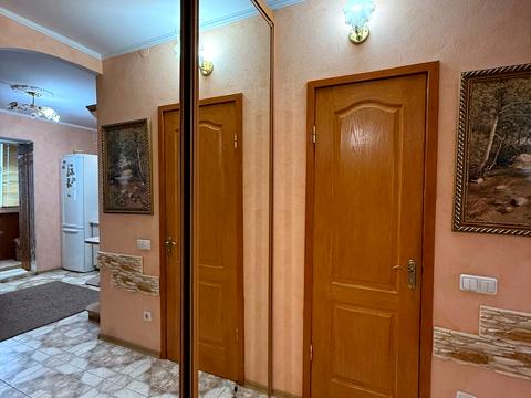 квартира за адресою Федора Ернста вул., 6