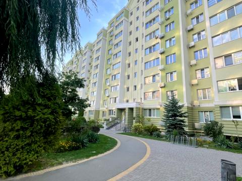 квартира по адресу Валерия Гудзя ул., 48