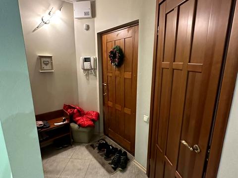 квартира по адресу Продольная ул., 1