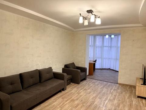 квартира по адресу Мандрыковская ул., 51м