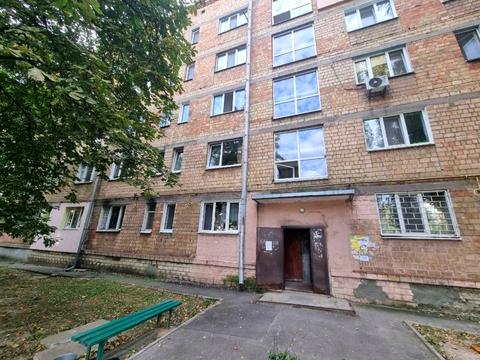 квартира за адресою Зодчих вул., 12