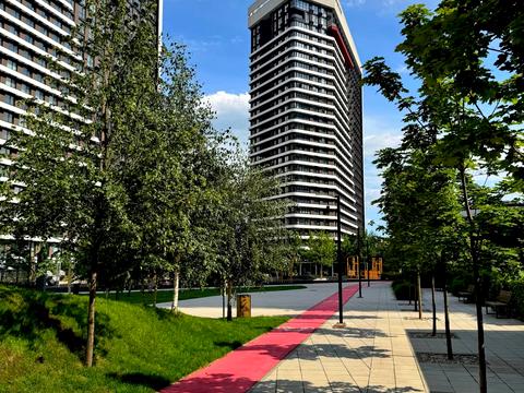 квартира за адресою Причальна вул., 14