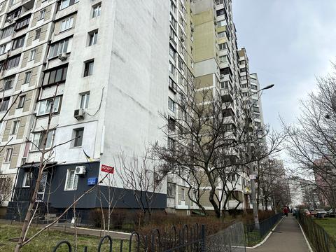 квартира по адресу Григоренка, 36