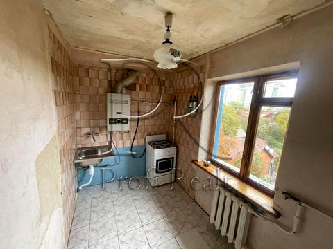 квартира за адресою Серпова вул., 1