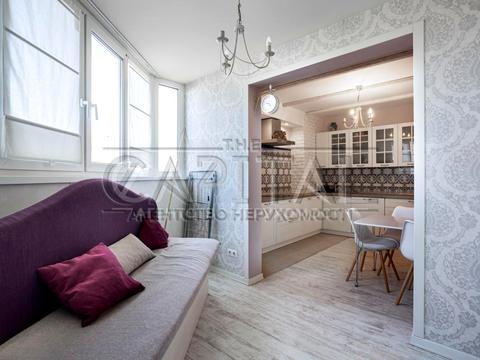 квартира по адресу Урловская ул., 38