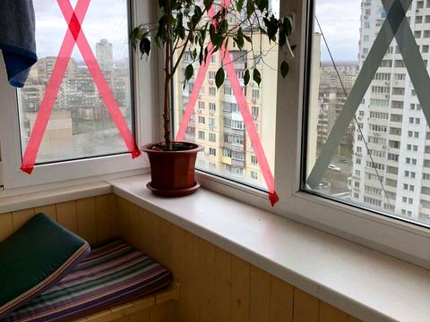 квартира по адресу Владимира Ивасюка просп. (Героїв Сталінграду), 51-А
