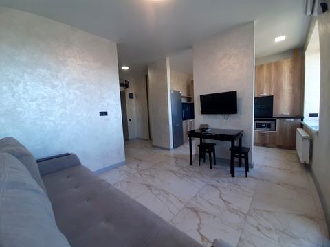 квартира по адресу Бышевская ул., 14а