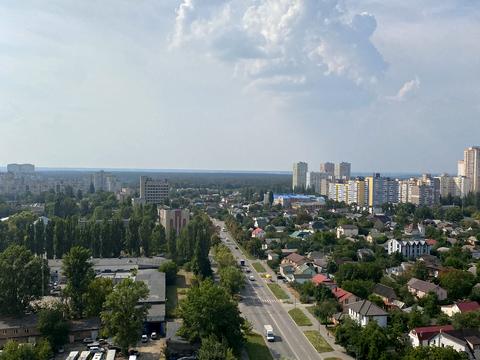 квартира по адресу Академика Булаховского ул., 2