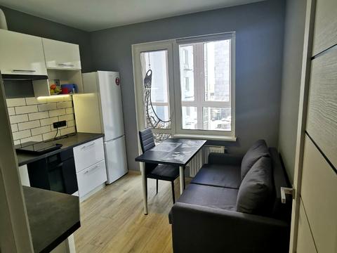 квартира по адресу Вишняковская ул., 4