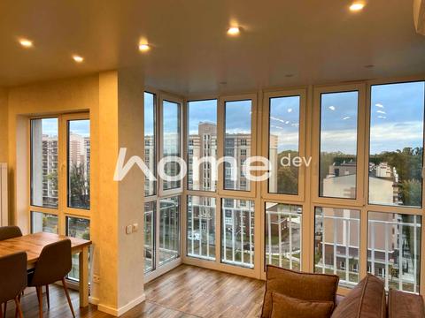 квартира по адресу Метрологическая ул., 58