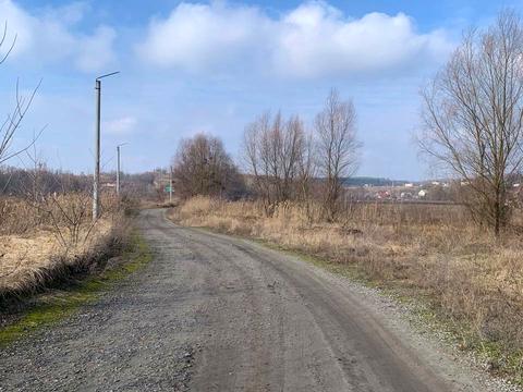 участок по адресу 