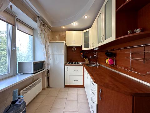 квартира по адресу Кирилло-Мефодиевская ул., 15