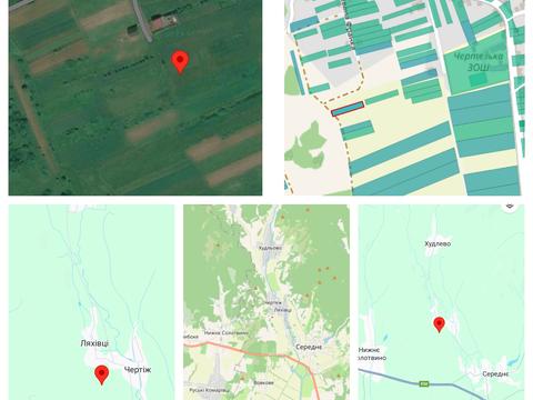 участок по адресу Гагаріна