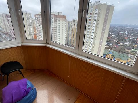 квартира за адресою Єлизавети Чавдар вул., 11