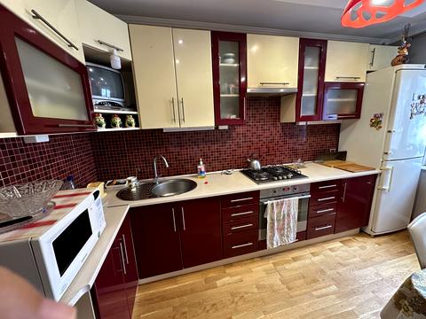 квартира по адресу Евгения Патона ул., 9