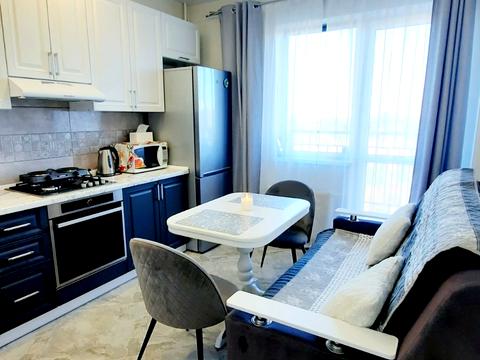 квартира за адресою Метрологічна вул., 60