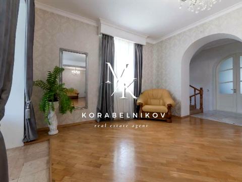 дом по адресу Николая Островского ул.