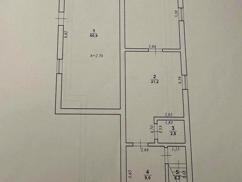 комерційна за адресою смт. Брюховичі, Смолиста вул., 10