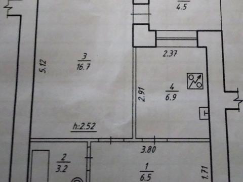 квартира по адресу Ільїнська, 49