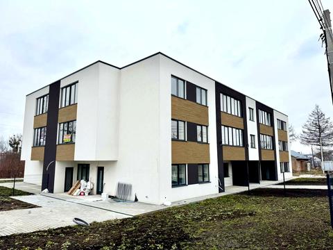 квартира по адресу Ивана Рубчака ул., 23