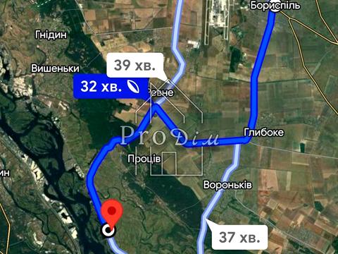 участок по адресу с. Кийлов, Кийлівська дамба