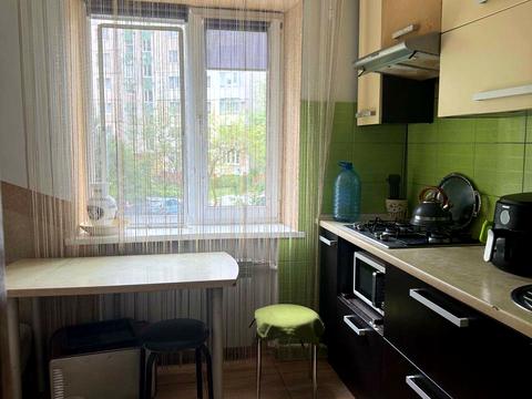 квартира по адресу Антоныча ул., 10